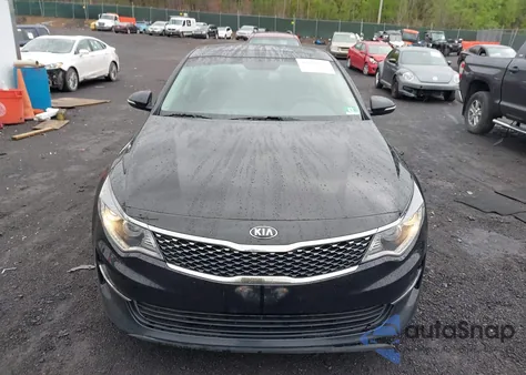 2016 Kia Optima Ex from USA, damaged, VIN 5XXGU4L39GG074512